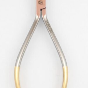 8 Distal End Cutters, Universal cut slim Pattern box joint 12cm