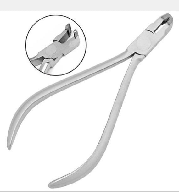 Distal End Cutter Long Nick 12cm