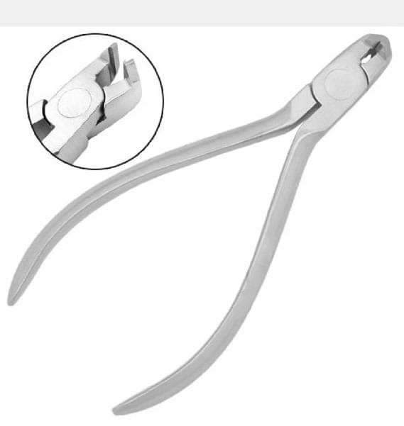 Distal End Cutter Small Nick 11.5cm