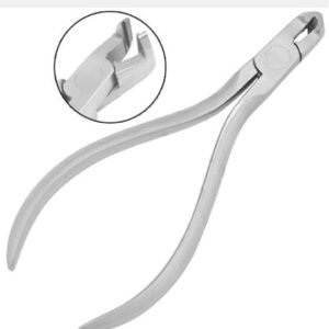 Distal End Cutter Small Mexi Look 12cm