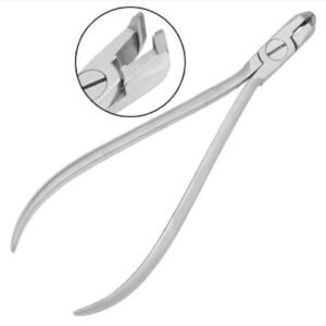 Distal End Cutter Universal 14cm Screw Joint