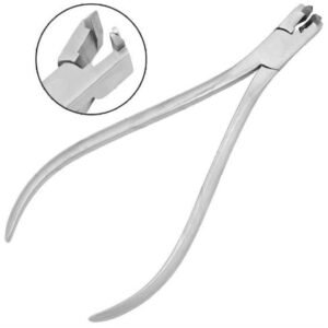 Slim Flush Cutter With Hold 13cm