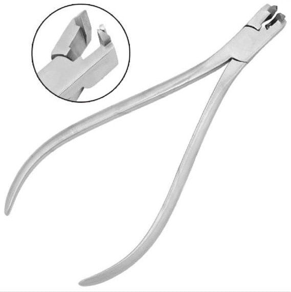 Slim Flush Cutter With Hold 13cm