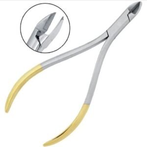 Mini Ligature And Pin Cutter Slim Beak 12.5cm
