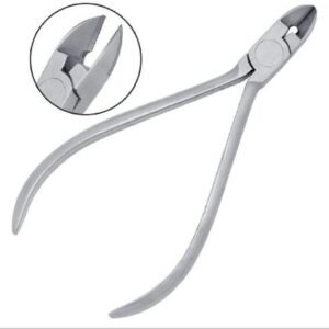 Ligature And Pin Cutter 15 Degree Angled 12.5 cm