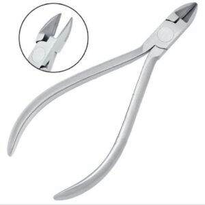 Ligature And Pin Cutter Straight 12cm