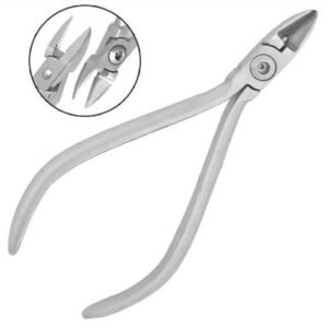 Ligature And Pin Cutter 15 Degree Angled 12cm