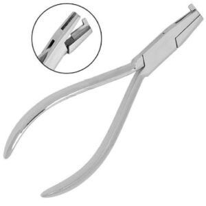 Ligature Forming Plier
