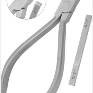 Individual Torquing Plier Set With Key