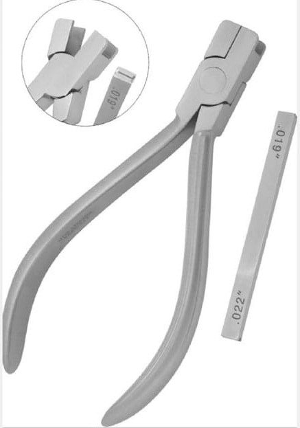 Individual Torquing Plier Set With Key