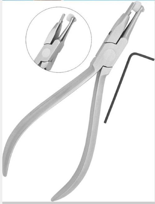 Adhesive Removing Plier