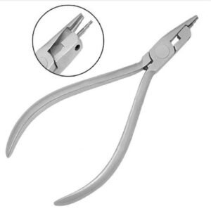Loop Forming Plier Tweed Type 12.5 cm