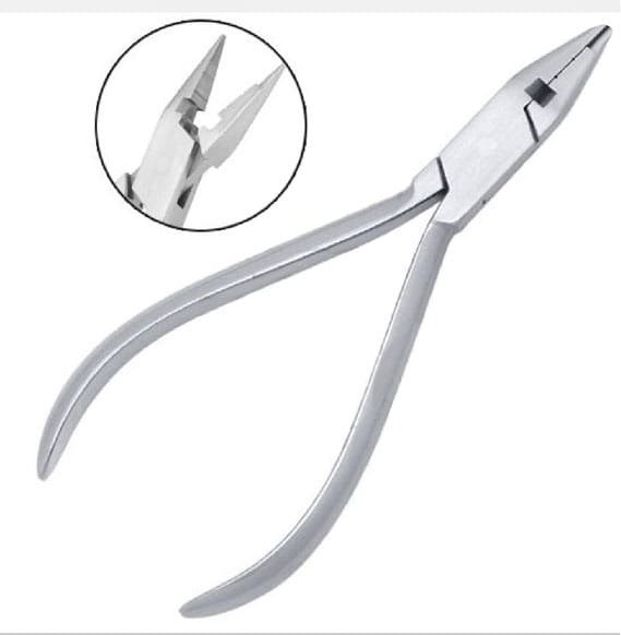 Jaraback Plier With T/C Cutter