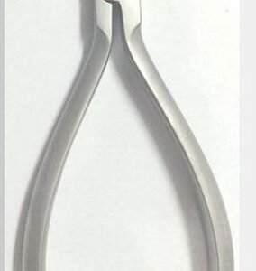 Nance Plier With One Groove