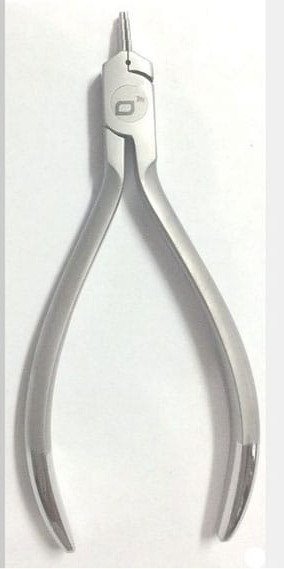 Nance Plier With One Groove
