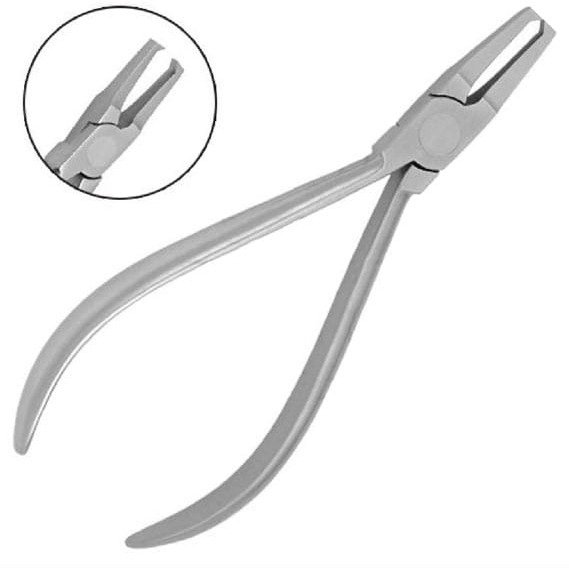 Direct Bond Bracket Removig Plier 12.5cm Straight