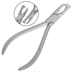 Band Removing Plier Long Neck 12.5cm