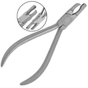 Band Removing Plier Short Neck 12.cm