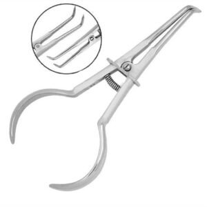 Rubber Dam Clamp Stainless Steel