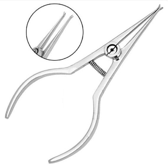 Coon Style Ligature Tying Pliers