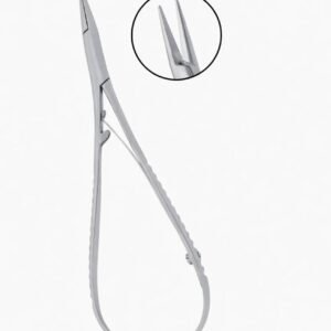 Mathieu Needle Holder 14cm Extra Fine Beak